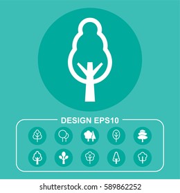Organic pictograph