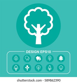 Organic pictograph