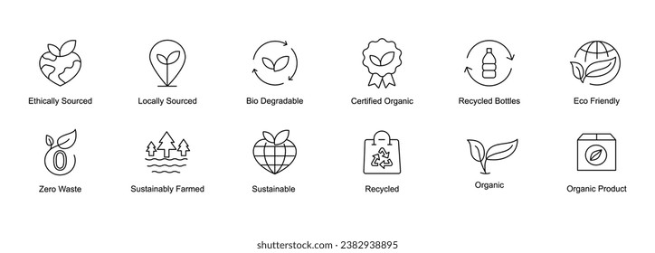 Organic Product Badges. Get organic product badges that convey a commitment to using organic materials and promoting a healthier planet.