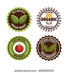 organic product guaranteed seal