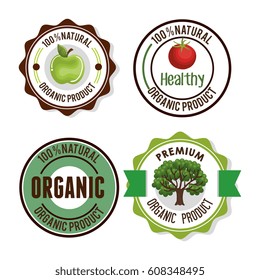 organic product guaranteed seal