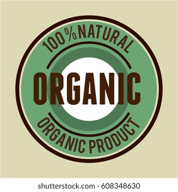 organic product guaranteed seal