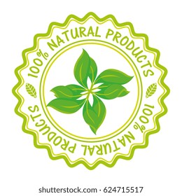 organic product guaranteed seal