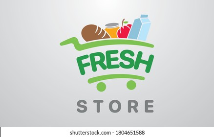 Food Company Logo High Res Stock Images Shutterstock