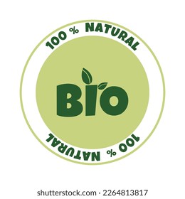 Organic Products Labels.Eco.Healthy food.Ecology icon.Non GMO. Label for GMO.Organic.Organic icon.Eco food.Vector illustrations for products package.Organic cosmetics.Non-GMO label.