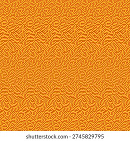 Organic Red and Orange Maze-like Seamless Pattern Background, pattern, seamless, background, organic, texture, red, orange, maze, abstract, vector, labyrinth, geometric, repetitive, design, modern, wallpaper, backdrop, linear, textile, fabric, graphic, wave, curve, surface, artistic, colorful, vibrant, digital, illustration, flowing, contemporary, deco, fashion, print, wrap, symmetry, element, creative, intricate, line, shape, style, visual, warm, tile, mesh, grid, path, motif