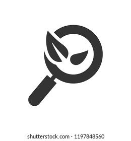 Organic search icon