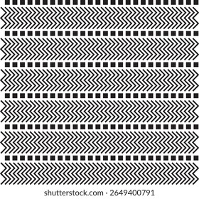 Organic Shapes Seamless Pattern – Inspired by the harmony of nature, this abstract vector pattern blends soft shapes and balanced symmetry. Ideal for eco-conscious branding, lifestyle prints