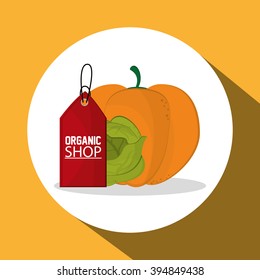 Organic shop design