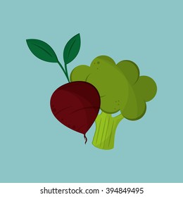 Organic shop design