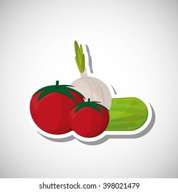 Organic shop design