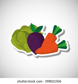 Organic shop design