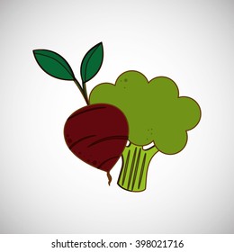Organic shop design
