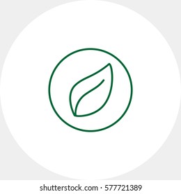 Organic sign