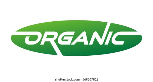 Organic Sign Symbol Stock Vector (Royalty Free) 569567812 | Shutterstock