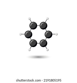 1,955 Benzene molecule Images, Stock Photos & Vectors | Shutterstock