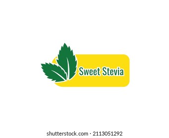Organic Sweet Stevia Leaf And Extract Icon 