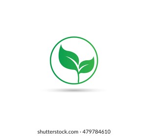Organic Symbol