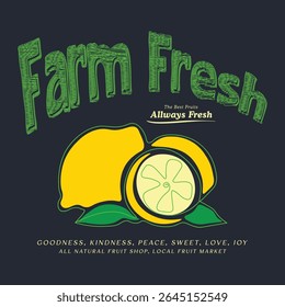 organic t shirt, hand drawn organic food tag, Nature fruit club print design. Organic food artwork for for t-shirt. Fruit vintage t-shirt design. Summer food poster design.organic fruit vintage,