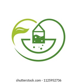 Organic Tea sign