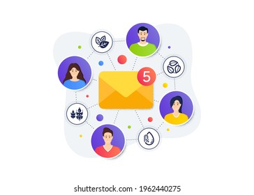 Organic tested, Leaves and Gluten free icons simple set. Teamwork messages banner. Employee remote work. No alcohol sign. Bio ingredients, Nature leaf, Mineral oil. Nature set. Vector