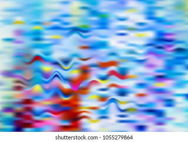 Organic texture design from watercolor painting,Vector background colorful can be used in cover design, book cover, website, business, brochure, presentation advertisin