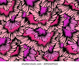 organic textured patterns for wallpapers and backgrounds inspired by nature forms, perfect for fabrics and decoration