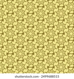 organic tribal batik pattern seamless texture two color background