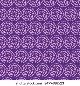 Patrón tribal orgánico del batik textura inconsútil Fondo de dos colores