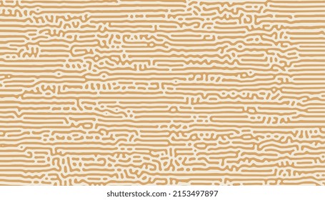 organic turing lines pattern texture background