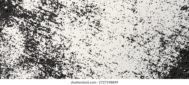 Organischer Vektorhintergrund mit unregelmäßigen Farbflecken und Rauschtextur, der minimalistischen grafischen Kompositionen Tiefe und Charakter verleiht.