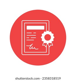 Organic Vector Icon which can easily modify or edit

