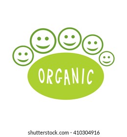 Organic vector illustration
