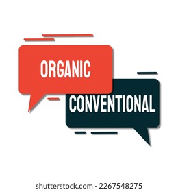 Organic vs Conventional - "Organic vs Conventional: Choosing Your Food Philosophy"