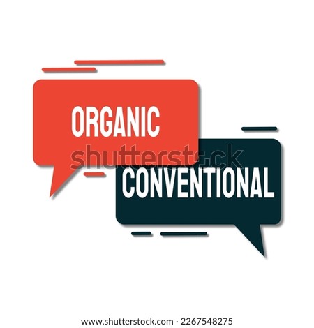 Organic vs Conventional - "Organic vs Conventional: Choosing Your Food Philosophy"