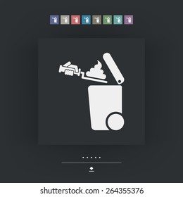 Organic waste