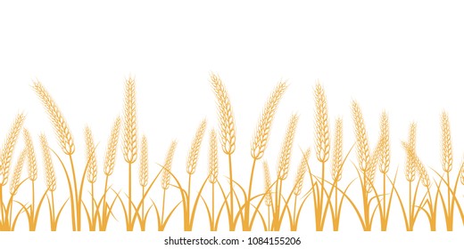 Organic wheat farm design