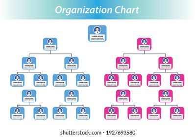 943 Org chart template Images, Stock Photos & Vectors | Shutterstock