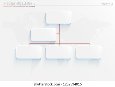 Organization Chart.Template For Your Business Presentation-01