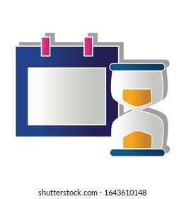 Organization icon concept. Creative idea design. Flat vector illustration for template, brochure or presentation.