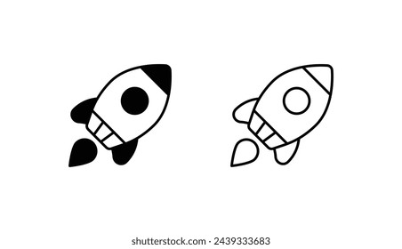 Organisations-Icon-Design mit weißem Hintergrund Stock-Illustration