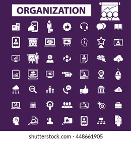 organization icons