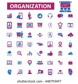 Organisationssymbole