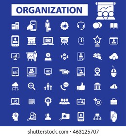 organization icons