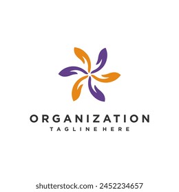Organization Logo, hand logo design