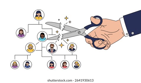 Organization Restructuring Process An Efficient Redesign of Organizational Structure