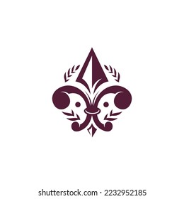 Organization of the Scout Movement vector logo