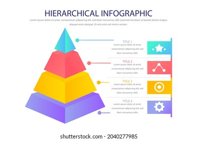 Organizational chart infographic design template. Chart, structure, hierarchy, business group tree. Company people relationship, workforce. Organization workflow sequence. Team management. Vector art.