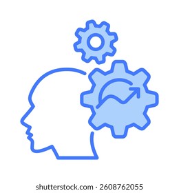 Organizational Icon Element for Design