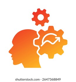 Organizational Icon Element for Design